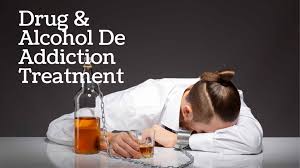 Alcohol De-addiction