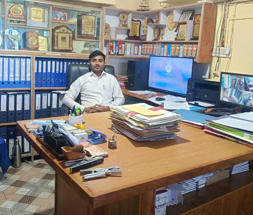 Yuva Shakti Nasha Mukti Kendra