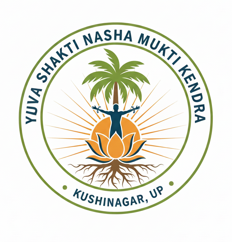 Yuva Shakti Logo